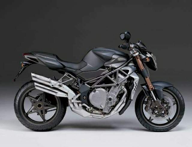 MV AGUSTA F4 750S Brutale