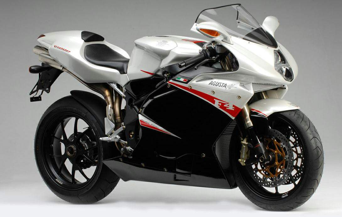 MV AGUSTA F4 R 312