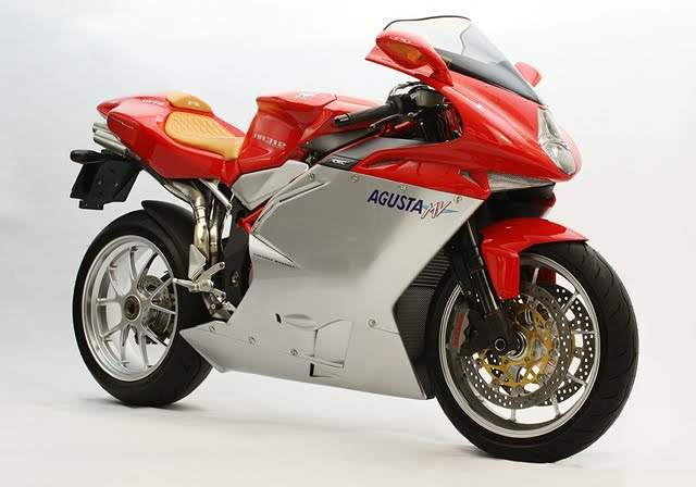 MV AGUSTA F4 1078 RR 312