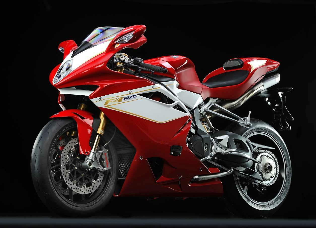 MV AGUSTA F4RR