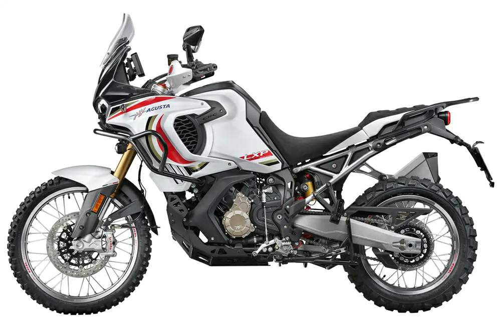 MV AGUSTA LXP Orioli
