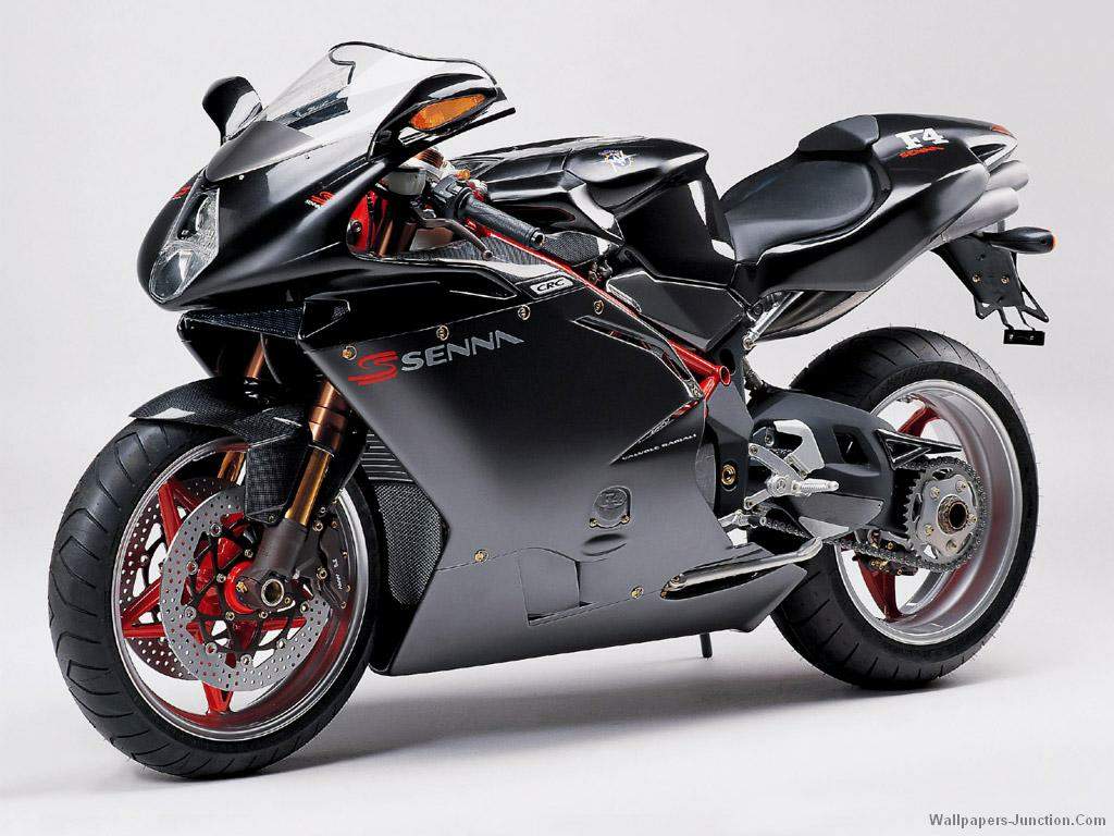 MV AGUSTA F4 750 S