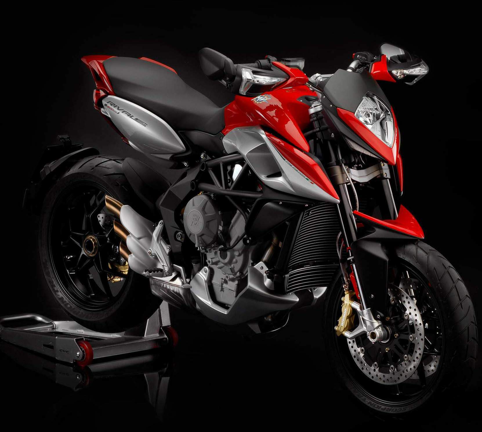 MV AGUSTA Rivale 800