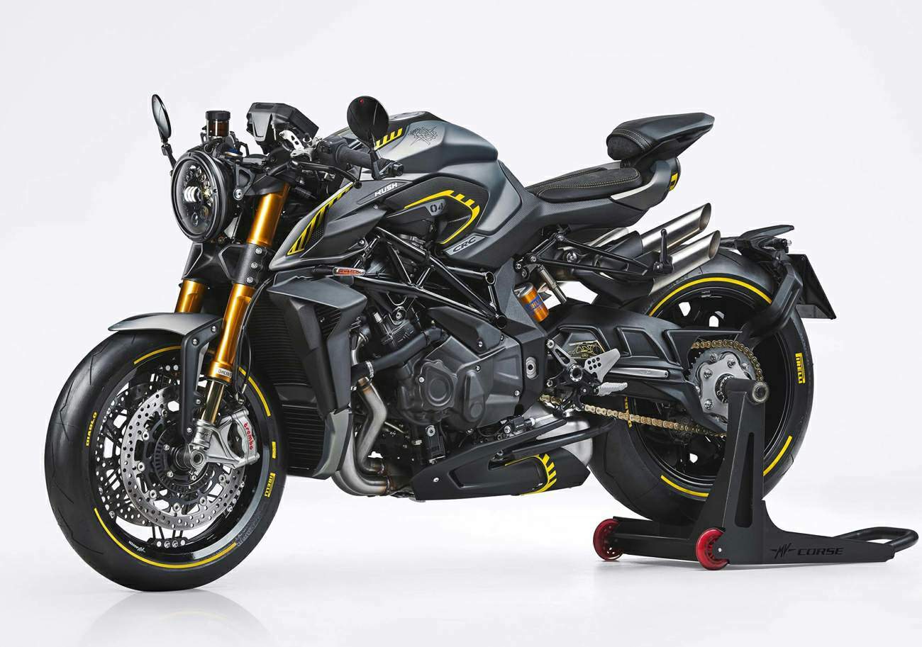 MV AGUSTA Rush 1000
