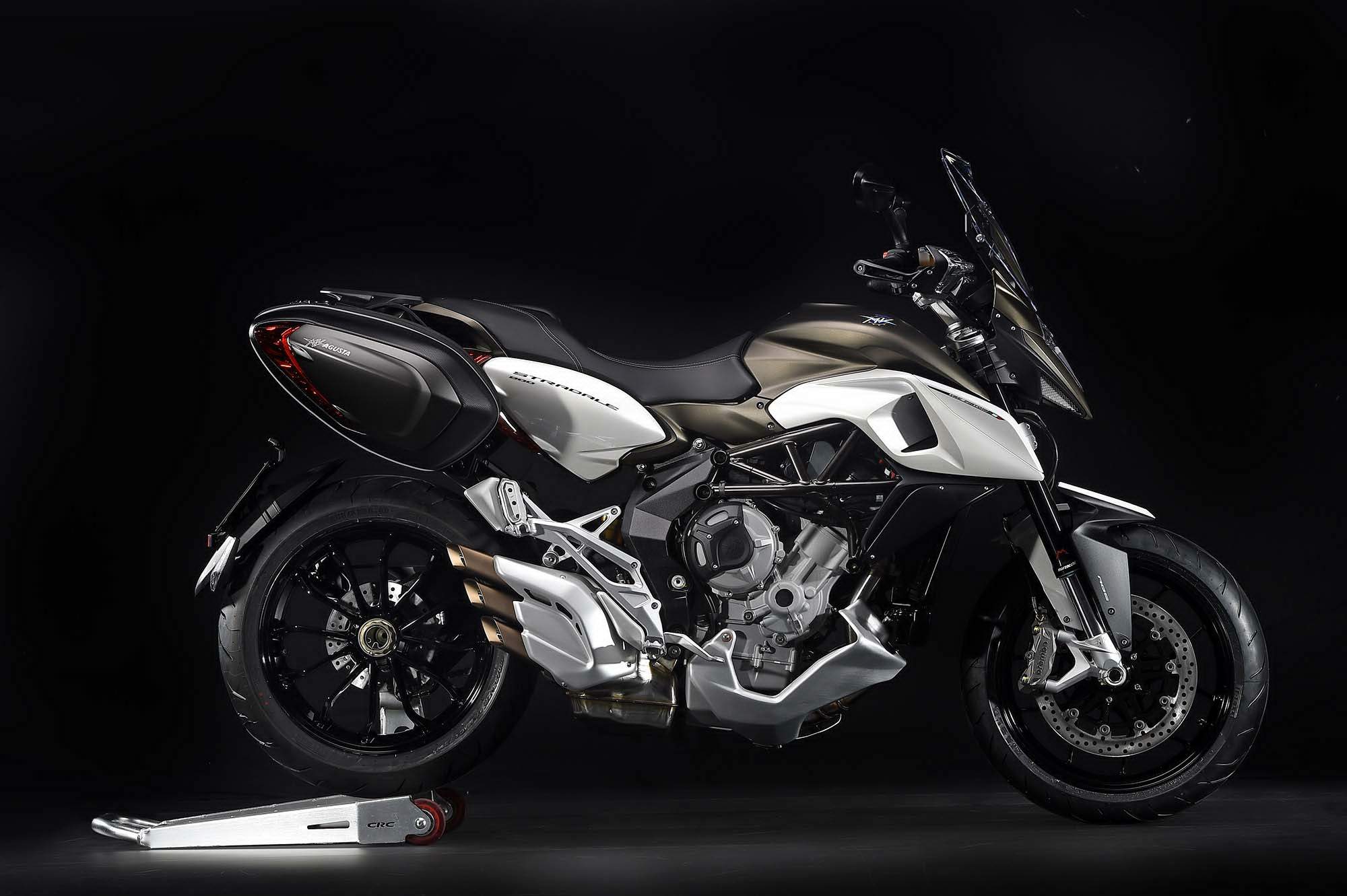 MV AGUSTA Stradale 800