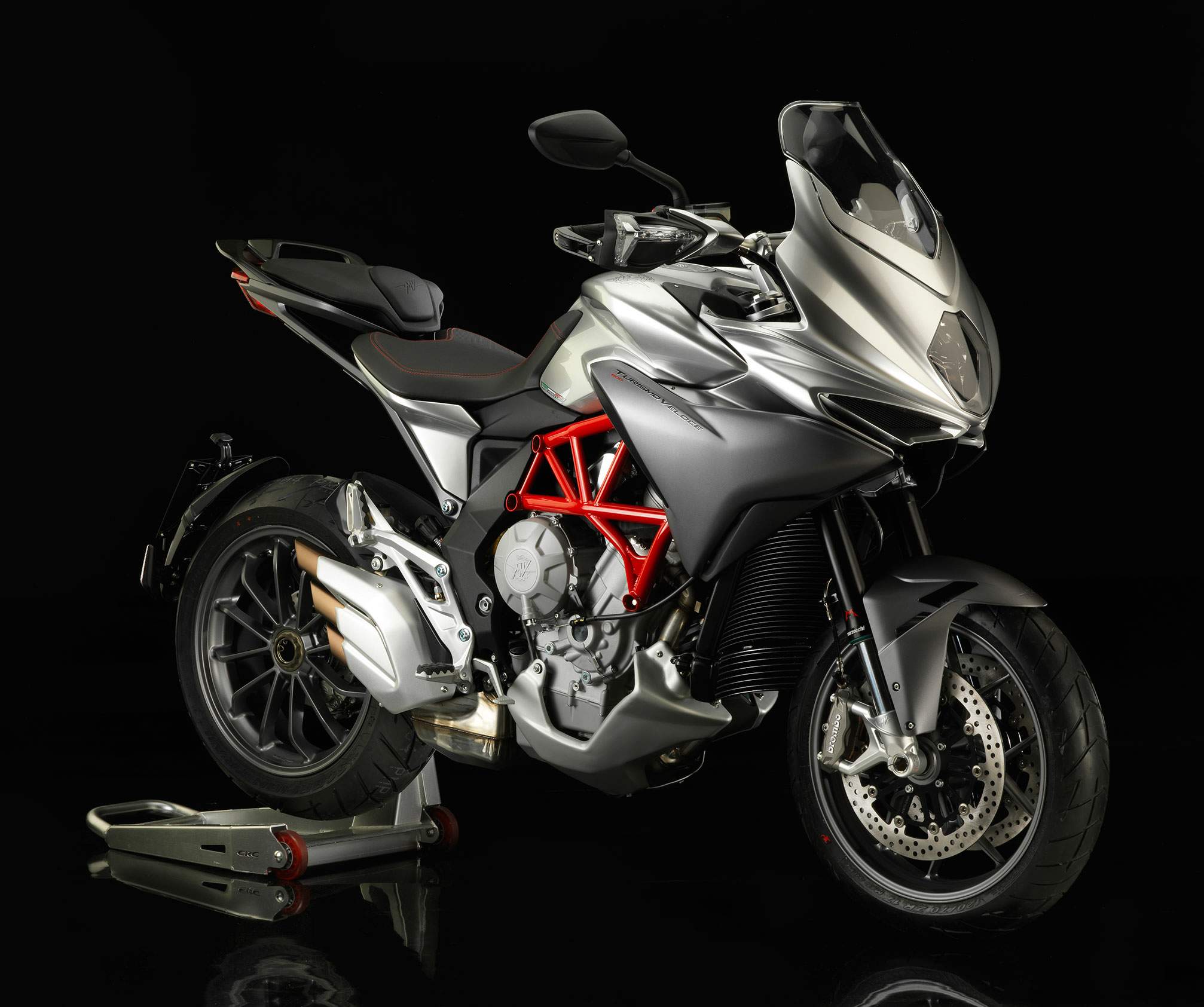 MV AGUSTA Turismo Veloce 800 Rosso