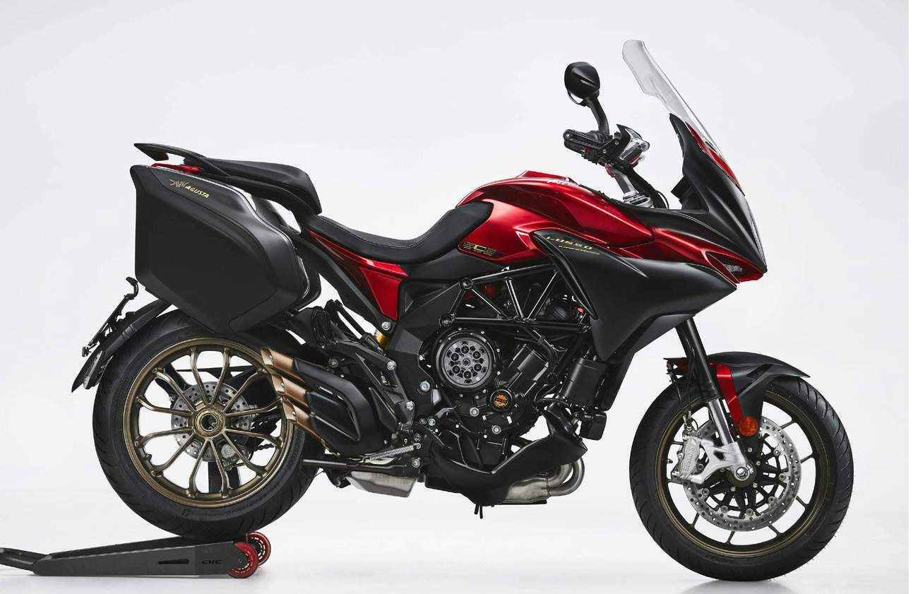 MV AGUSTA Turismo Veloce 800 Lusso SCS