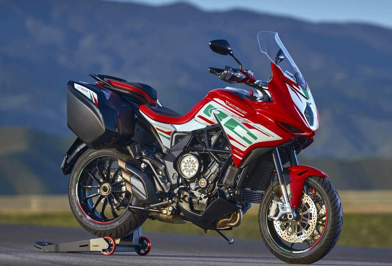 MV AGUSTA Turismo Veloce 800 RC SCS