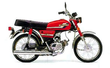SUZUKI A80