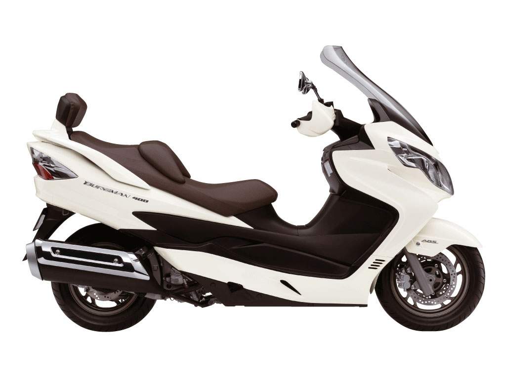 SUZUKI AN 400 Burgman