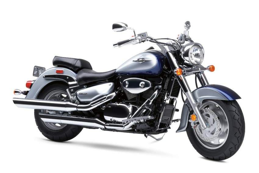 SUZUKI Intruder C1500