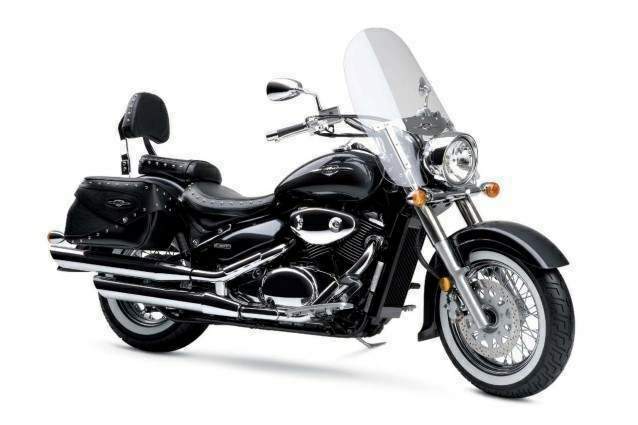 SUZUKI Intruder C1500T