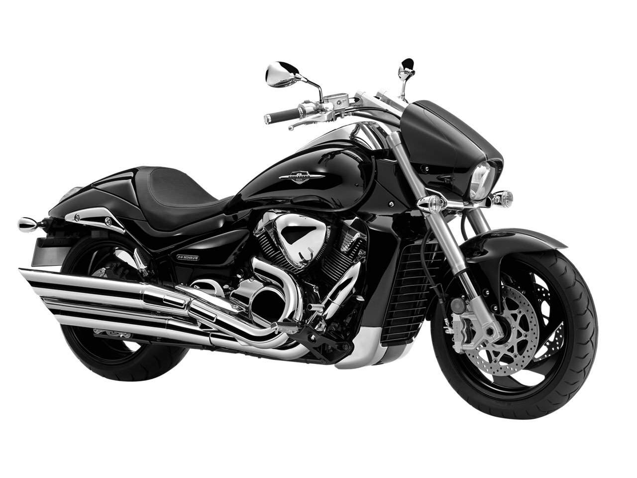 SUZUKI Intruder M1800R