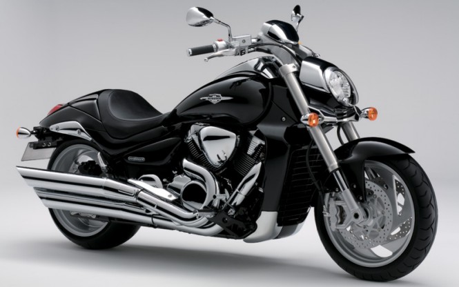 SUZUKI Intruder M1800R2