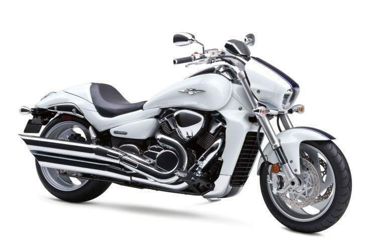 SUZUKI Intruder M1800RZ