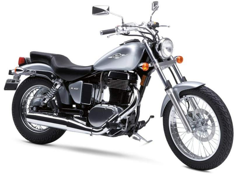 SUZUKI LS 650 Savage