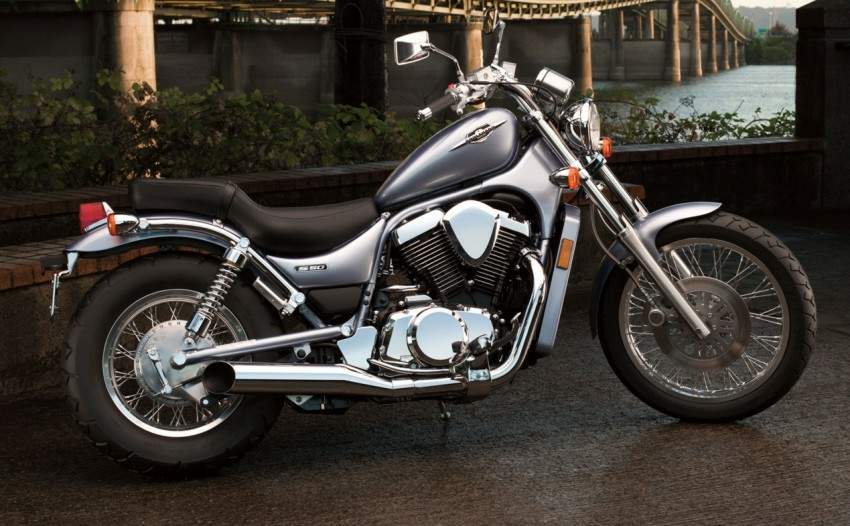 SUZUKI Intruder 800