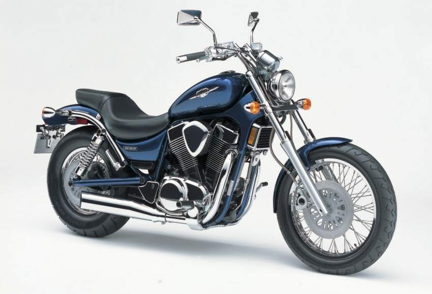 SUZUKI Intruder 1400
