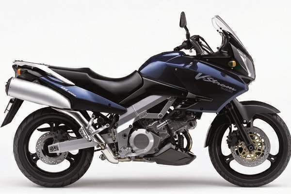 SUZUKI DL 1000 V-Strom