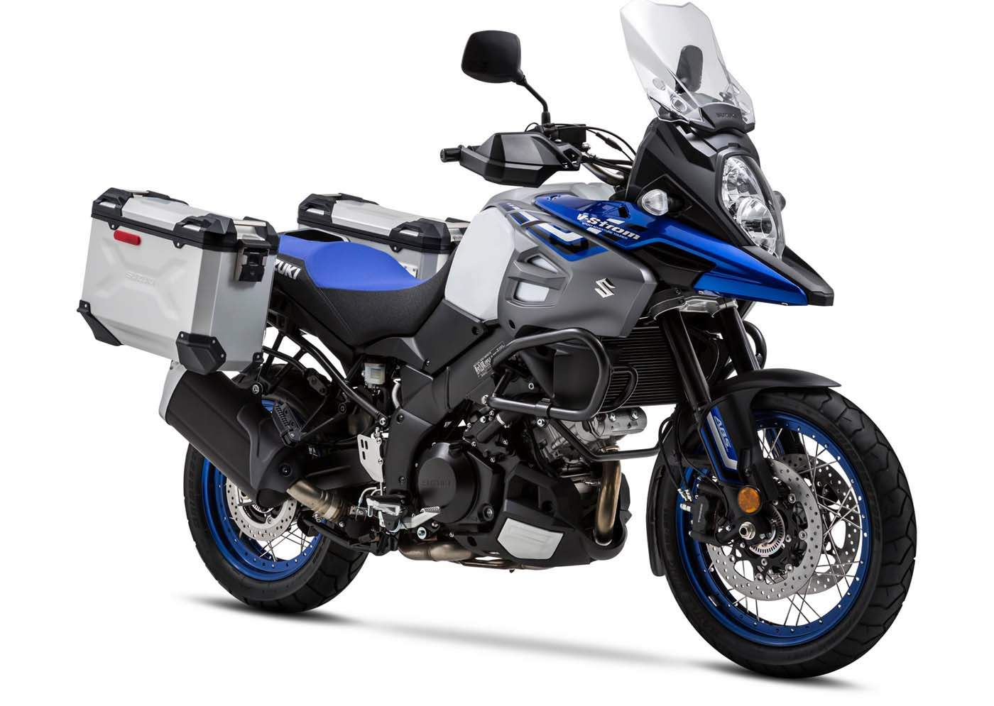 SUZUKI DL 1000 V-Strom XT