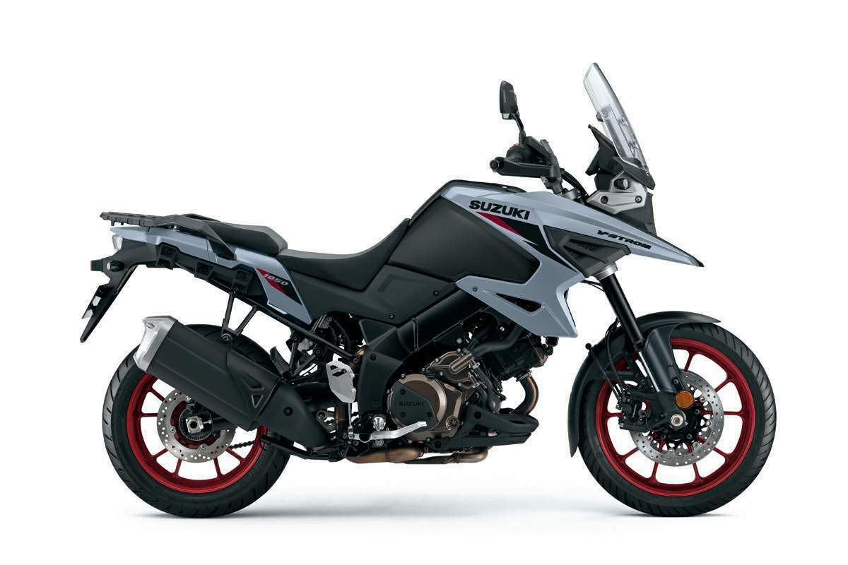 SUZUKI DL 1050 V-Strom