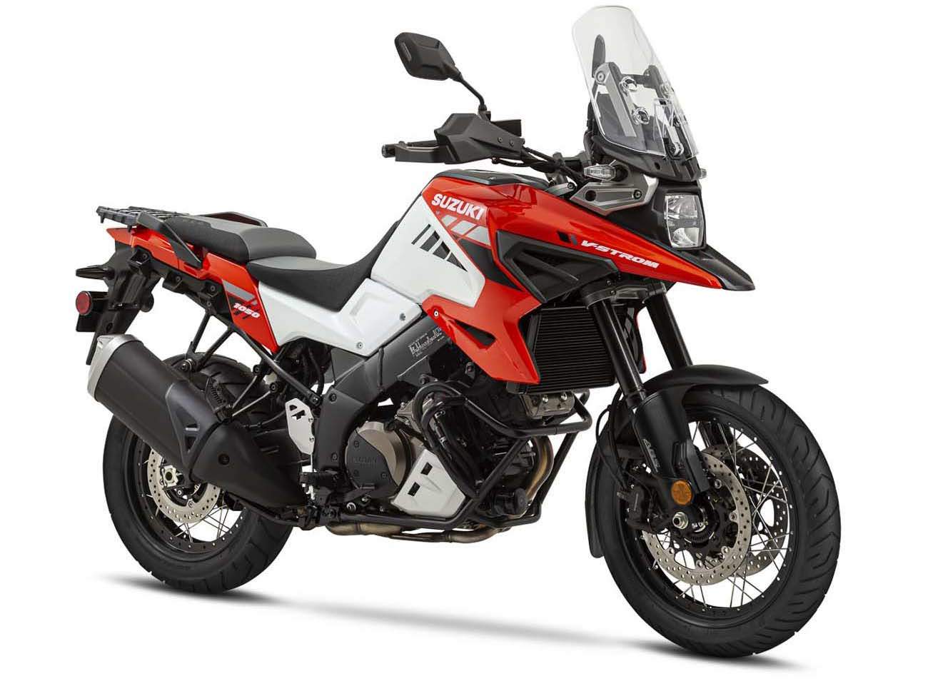 SUZUKI DL 1050 V-Strom XT