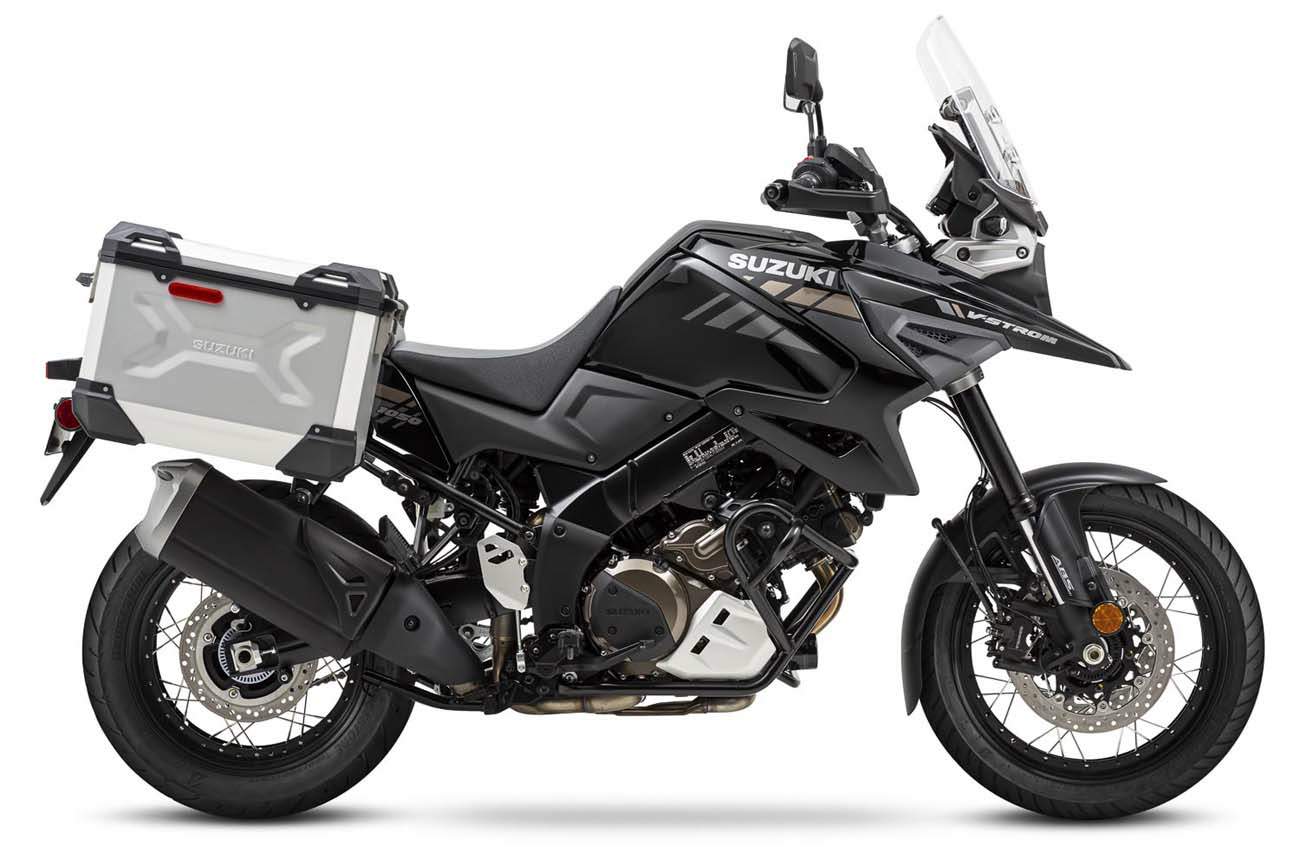 SUZUKI DL 1050 V-Strom XTA