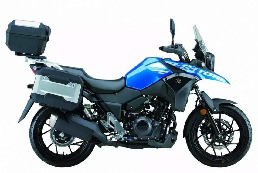 SUZUKI DL 250 V-Strom