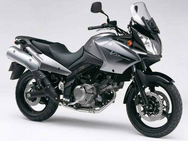 SUZUKI DL 650 V-Strom