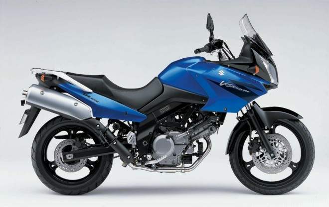 SUZUKI DL 650 V-Strom XT