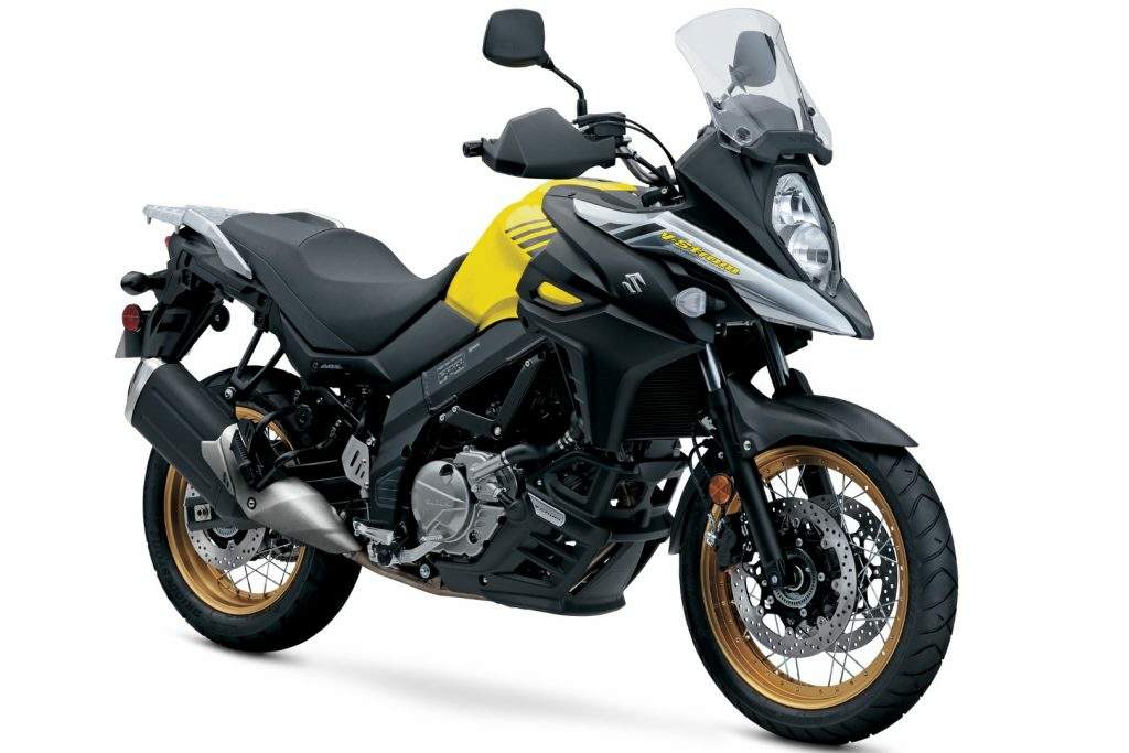 SUZUKI DL 650 V-Strom XT