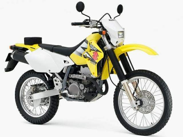 SUZUKI DR-Z400S