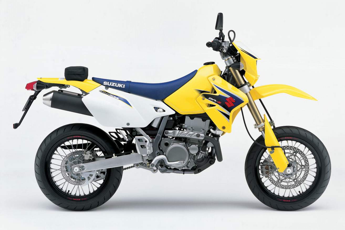 SUZUKI DR-Z 400SM