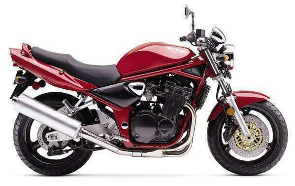 SUZUKI GSF 1200N Bandit