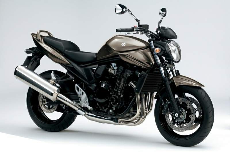 SUZUKI GSF 1250 Bandit