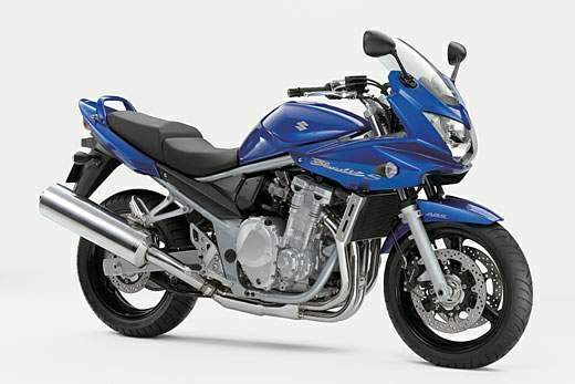 SUZUKI GSF 1250S Bandit