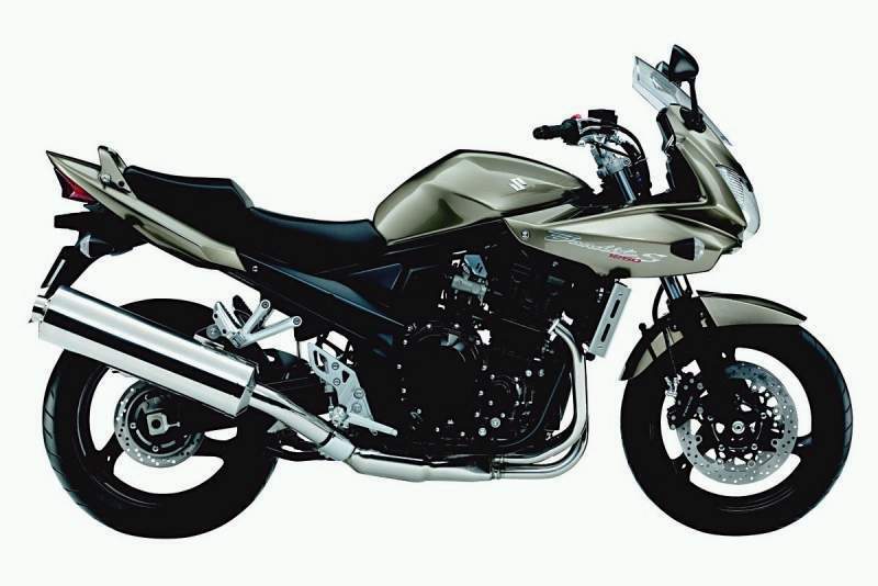 SUZUKI GSF 1250S Bandit
