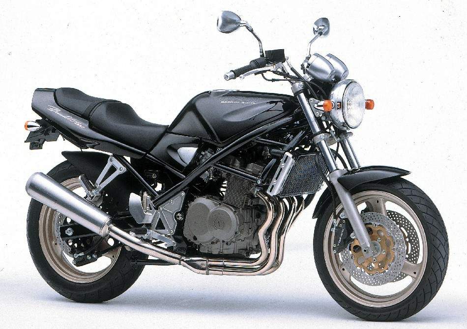 SUZUKI GSF 400 Bandit