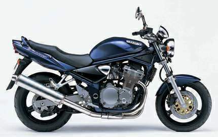 SUZUKI GSF 600N Bandit