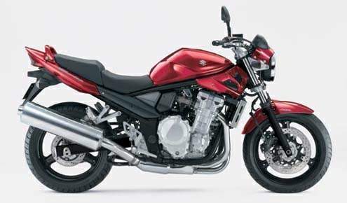 SUZUKI GSF 650N Bandit