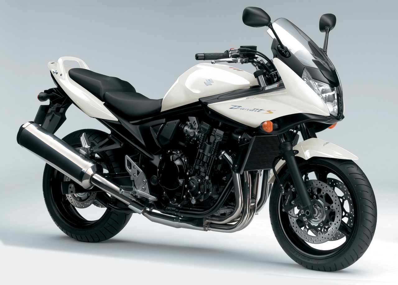 SUZUKI GSF 650SA Bandit