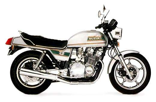 SUZUKI GSX 1100E