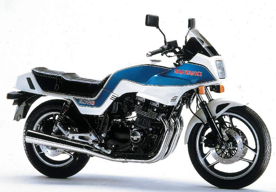 SUZUKI GSX 1100ES