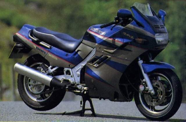 SUZUKI GSX 1100F Katana