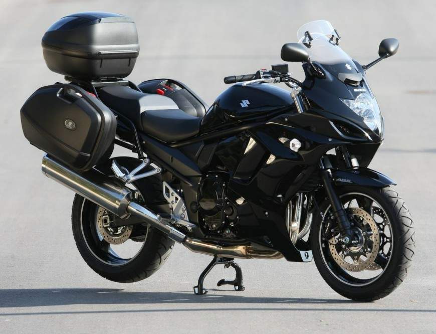 SUZUKI GSX 1250FA