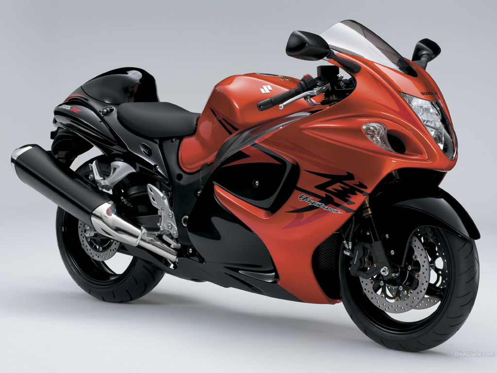 SUZUKI GSX 1300R Hayabusa