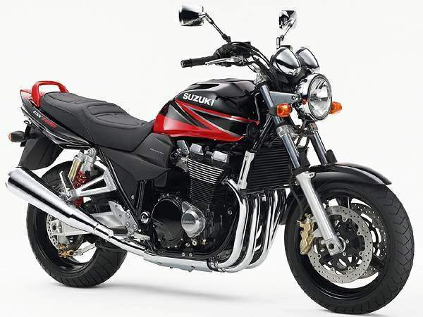 SUZUKI GSX 1400