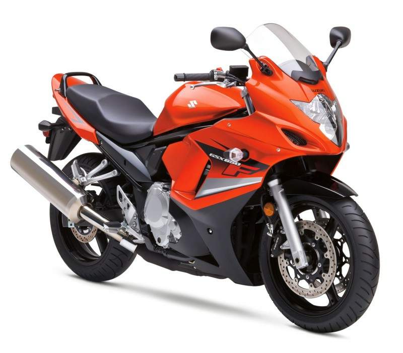 SUZUKI GSX 650F