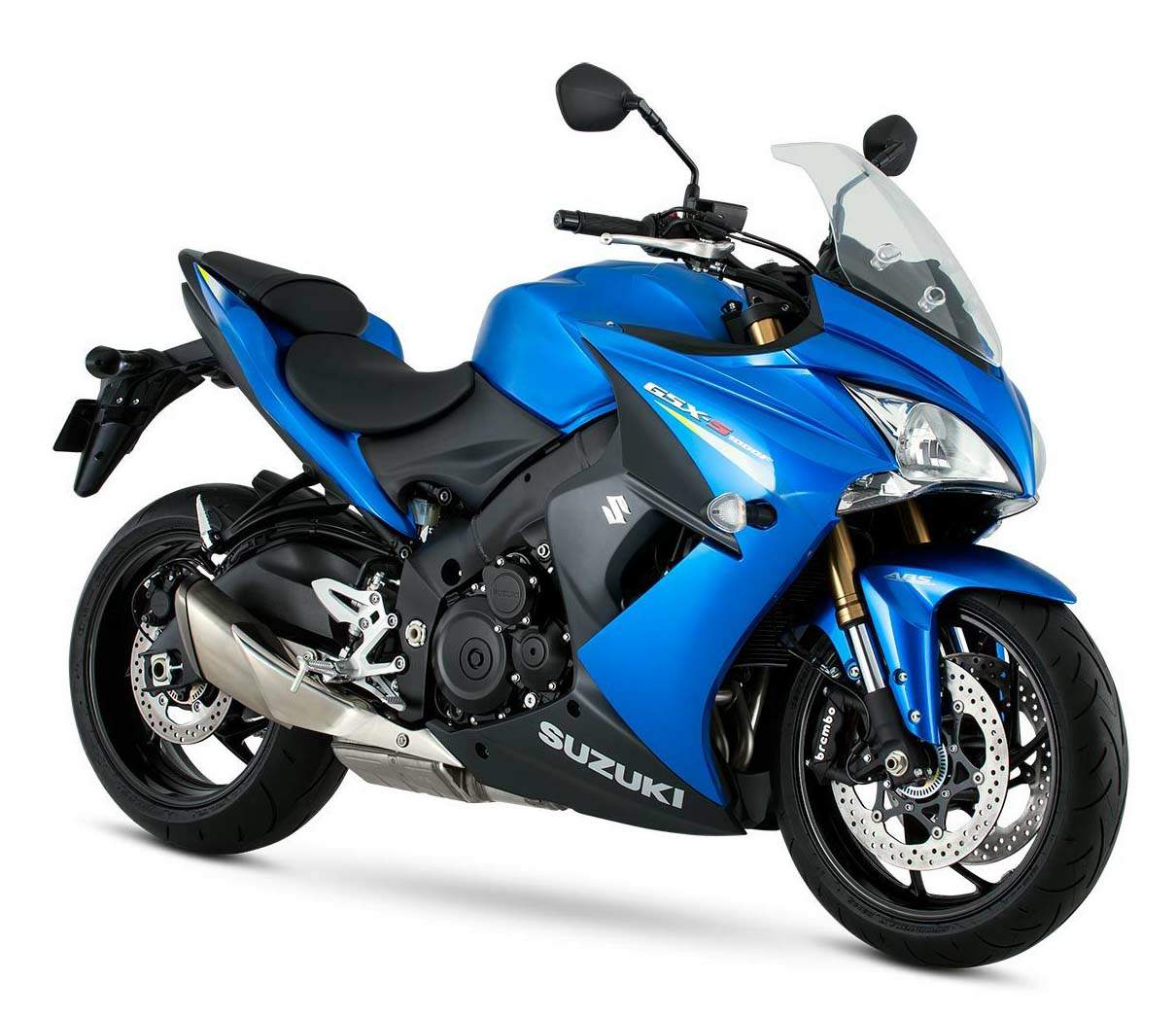 Suzuki GSX-F 1000F