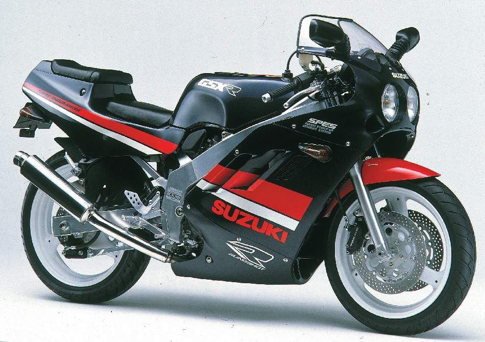 SUZUKI GSX-R 400
